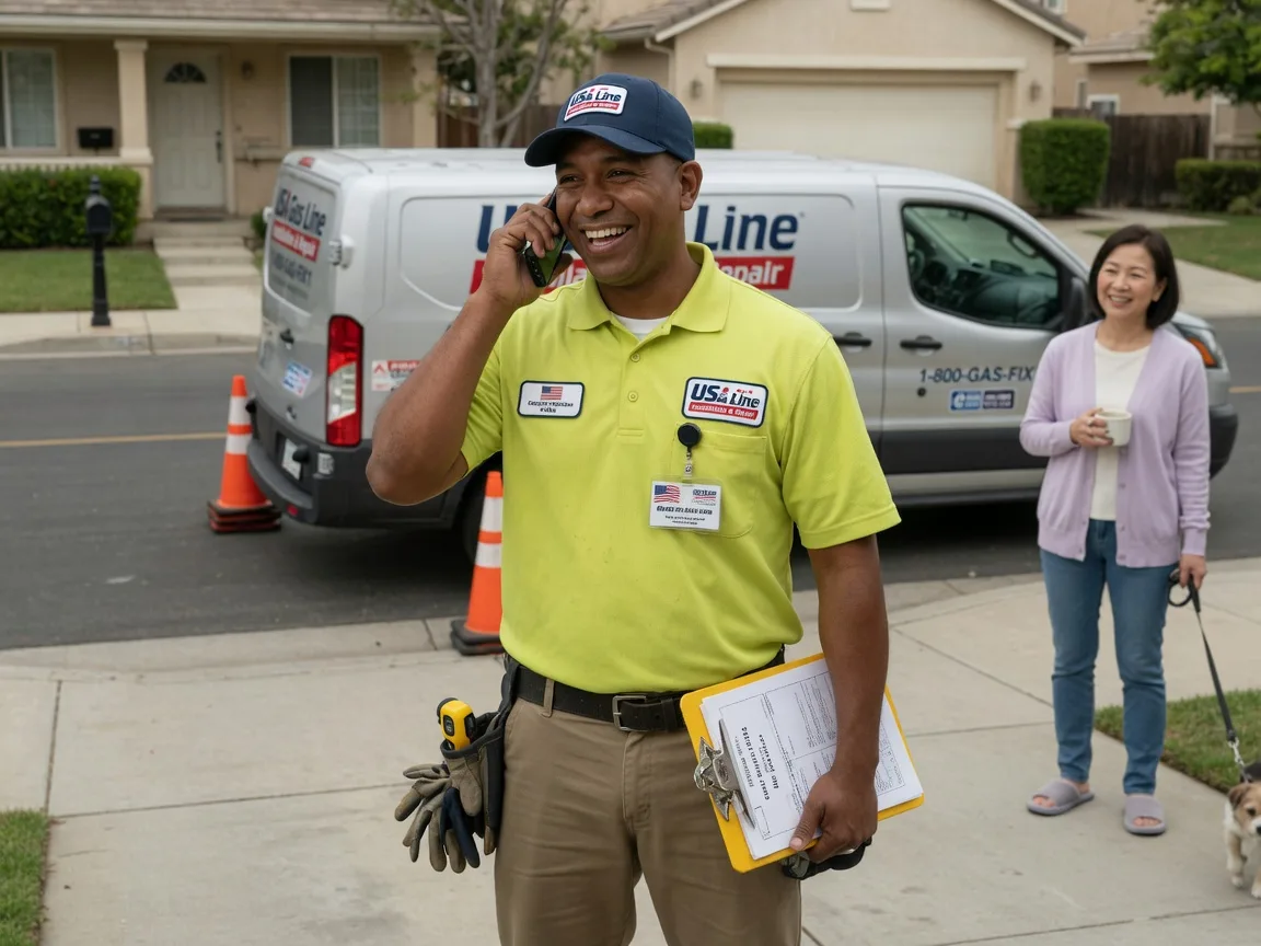 Gas Line Installation Fort Littleton, PA FAQs
