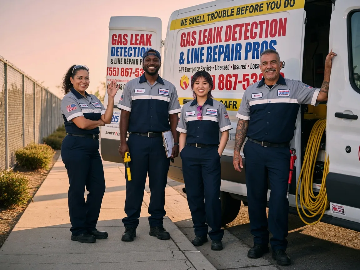 Gas Line Repair company in Fort Littleton, PA