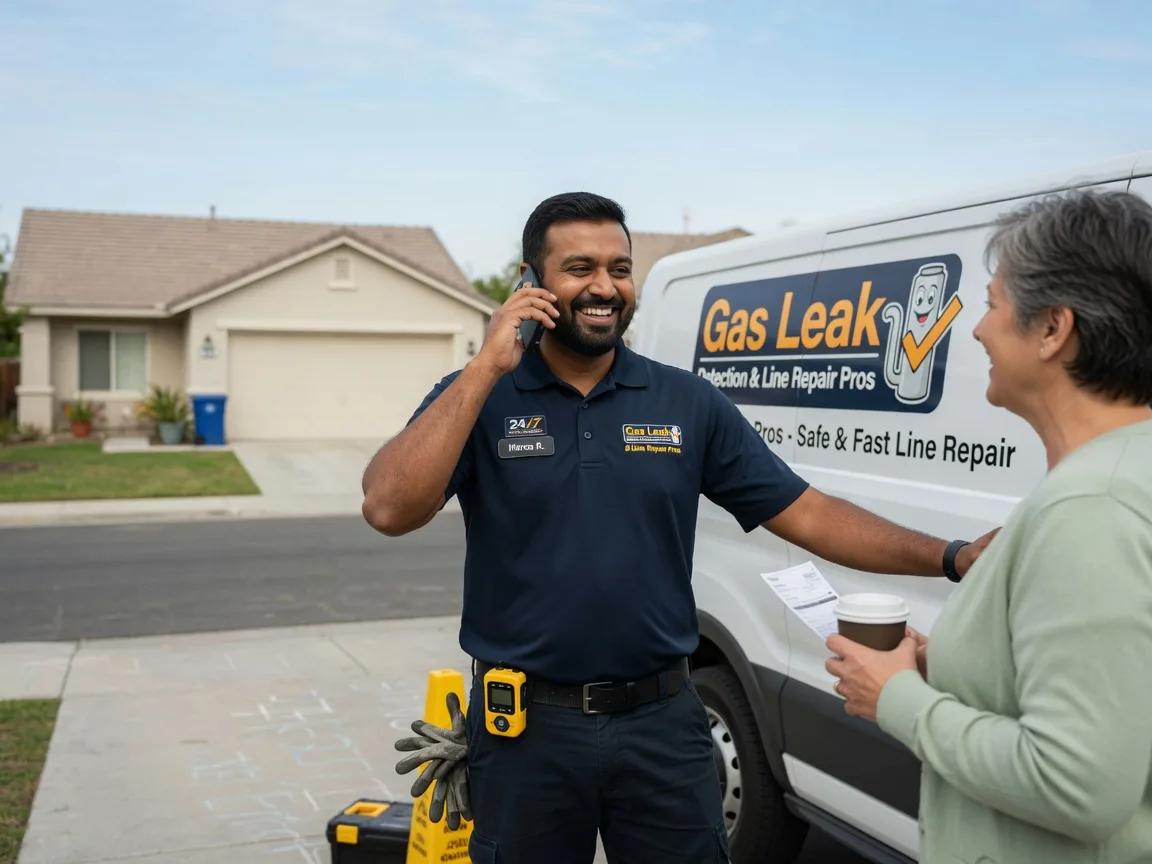 Gas Line Repair Fort Littleton, PA FAQs